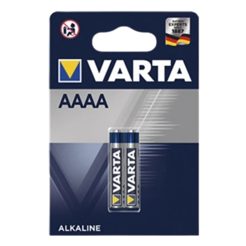 Varta AAAA batteri 2-pak 1,5v LR