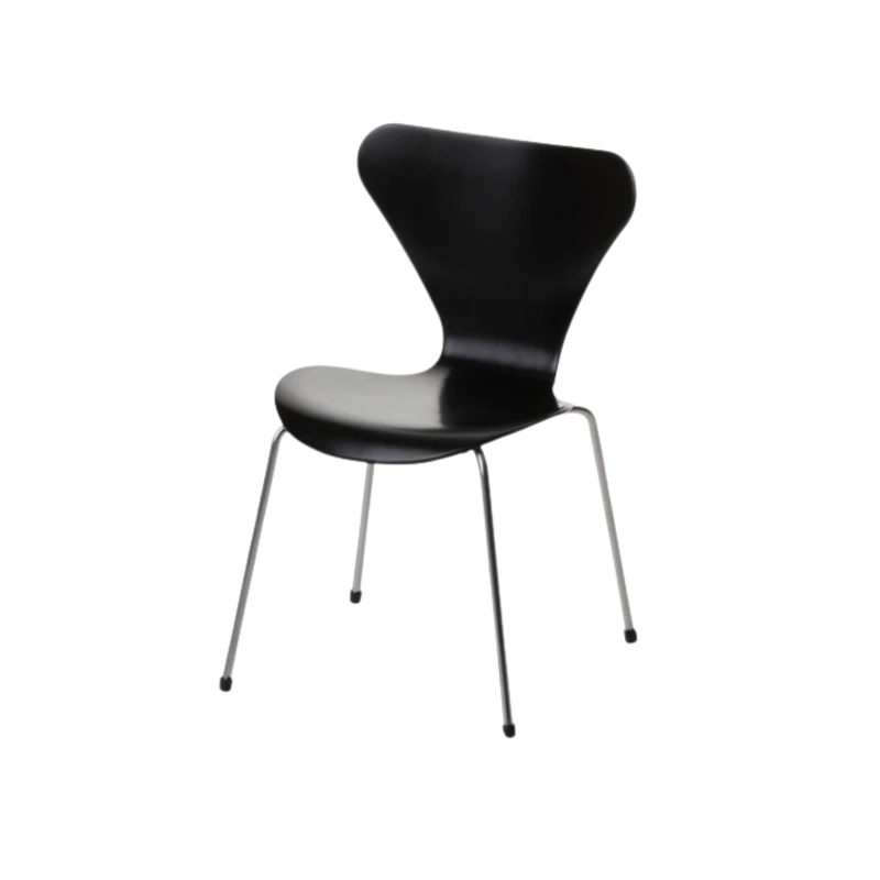 Fritz Hansen Miniature series 7'er stol - Sort