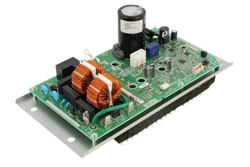 DAIKIN Aircon INDOOR Fan DRIVER PCB-FDYQN180LCV1-Genuine