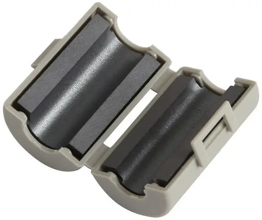 Universal Cable Clamped Ferrite Emi Filter (For 5mm Cables)