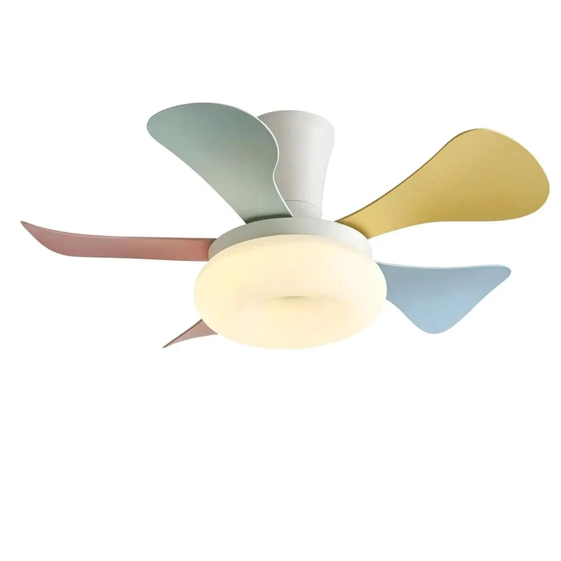 Kids And Teens Ceiling Fan With Light Featuring Smooth Sailing Airflow And Slick Remote Switch For Easy Peasy Adjustments No Sweat Auto Timer Shut Off Top Tier Cool Comfort For Nursery Or Teen Bedroom Lamp