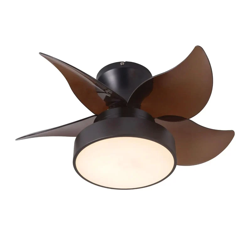 Smart Ceiling Fan With Three Tone Vibe Lights And Six Smooth Chill Operating Speeds For Reversible Airflow Cool Breeze No Sweat Installation Ideal For Relaxed Bedrooms And Living Rooms