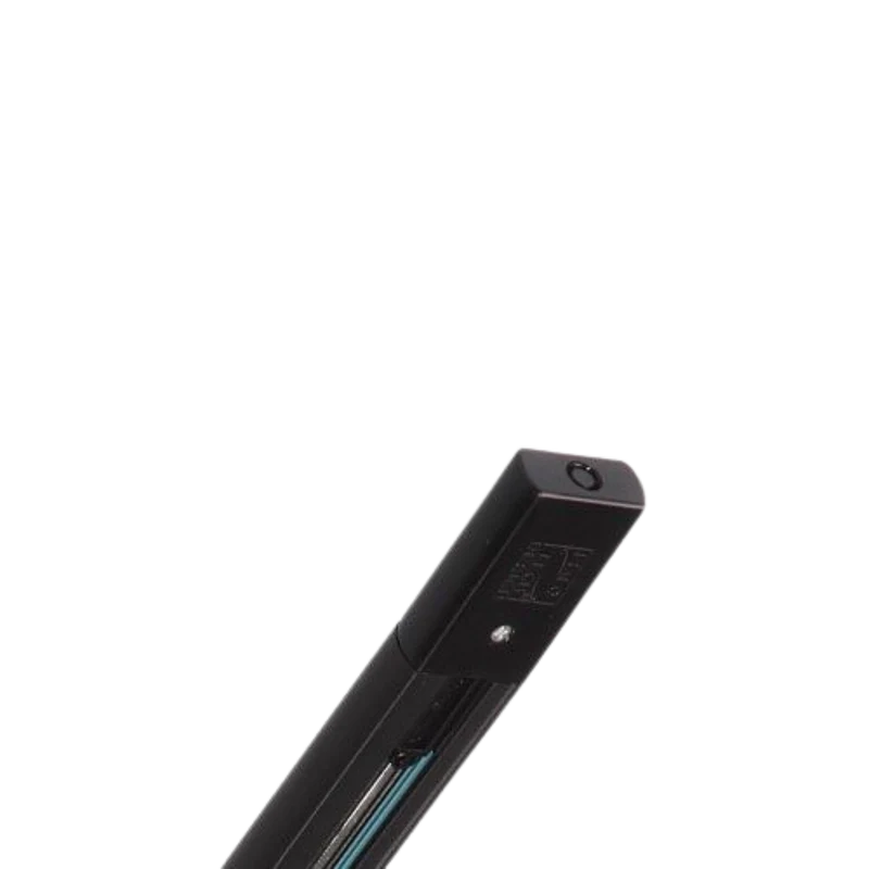 Halo Design Halo Track Skinne 1,2m - Sort