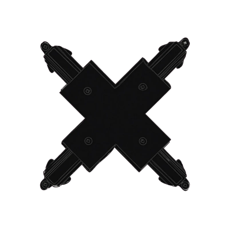 Halo Design Halo Track X-Connector - Sort