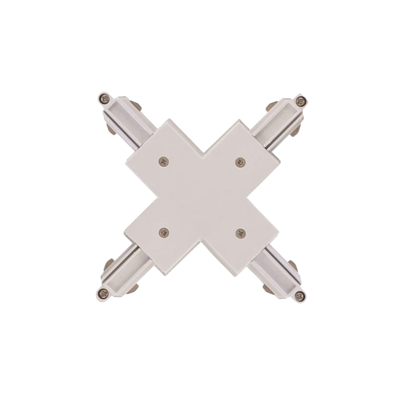 Halo Design Halo Track X-Connector - Hvid