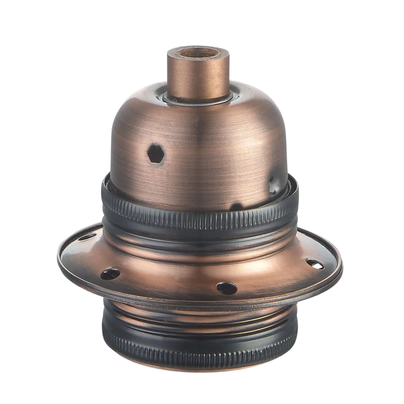 Halo Design Fatning Combi E27 Antik/Kobber