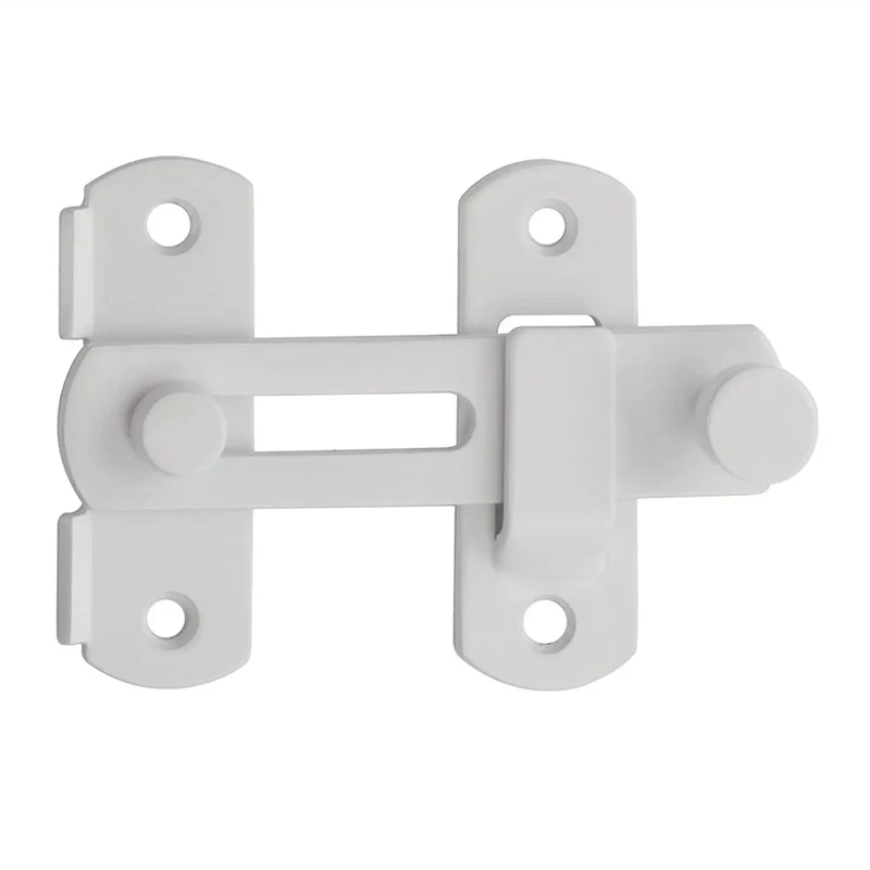 Rugged Black Stainless Steel Gate Latch For Sliding Doors And Wood Garden Sheds Built Tough To Keep Your Yard Secure With A Badass Grip And Hella Long Lasting Build
