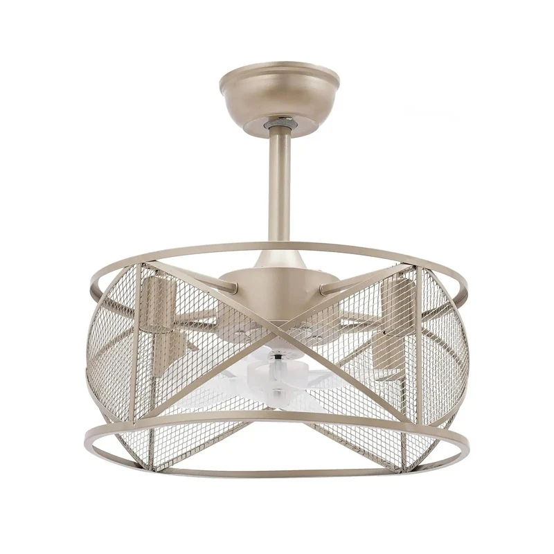 Heavy Duty Three Blade Ceiling Fan With Quiet Reversible Motor And No Fuss Install Rods For Bedroom Or Living Room Chill Mode Cooling That Runs Smooth And Never Drops The Ball
