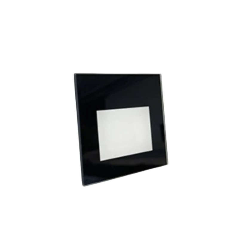ANTIDARK NOX Frame Square Glas - Sort