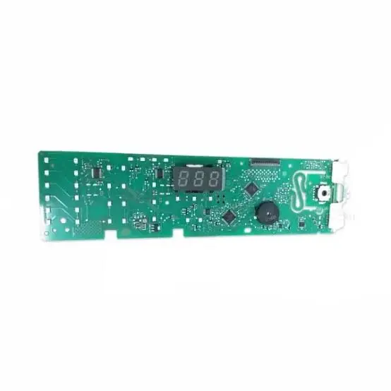 Miele Fl Washer Control Panel PCB - WDD030-Genuine