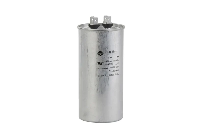 ActronAir Aircon Outdoor 45uF 450V Capacitor (55x122mm, M8 Stud)