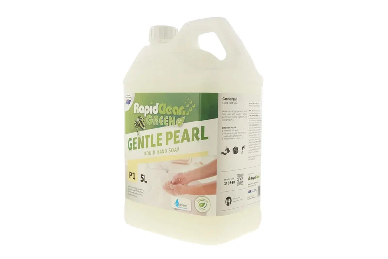 RAPIDCLEAN PEARL HAND SOAP 5L