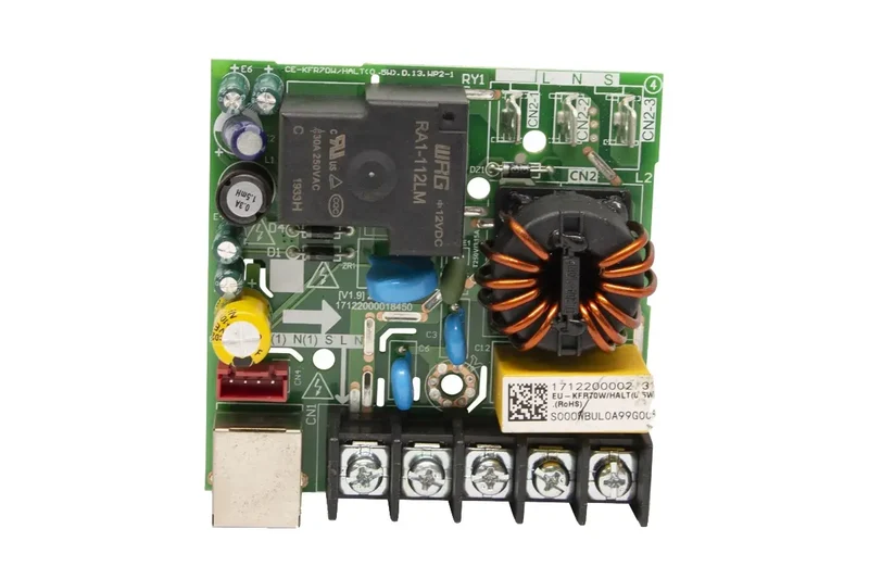 ActronAir Aircon OUTDOOR Power PCB-WRC-080AS-Genuine