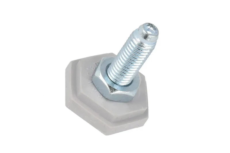 ASKO FL Dryer/Washer Support Foot-T700, T800, W6444A, W6451, W6564W-Genuine