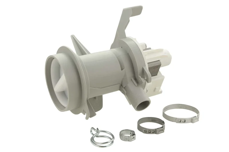ASKO FL Washer Drain Pump ASSY 230V, 50HZ, 30W-Genuine