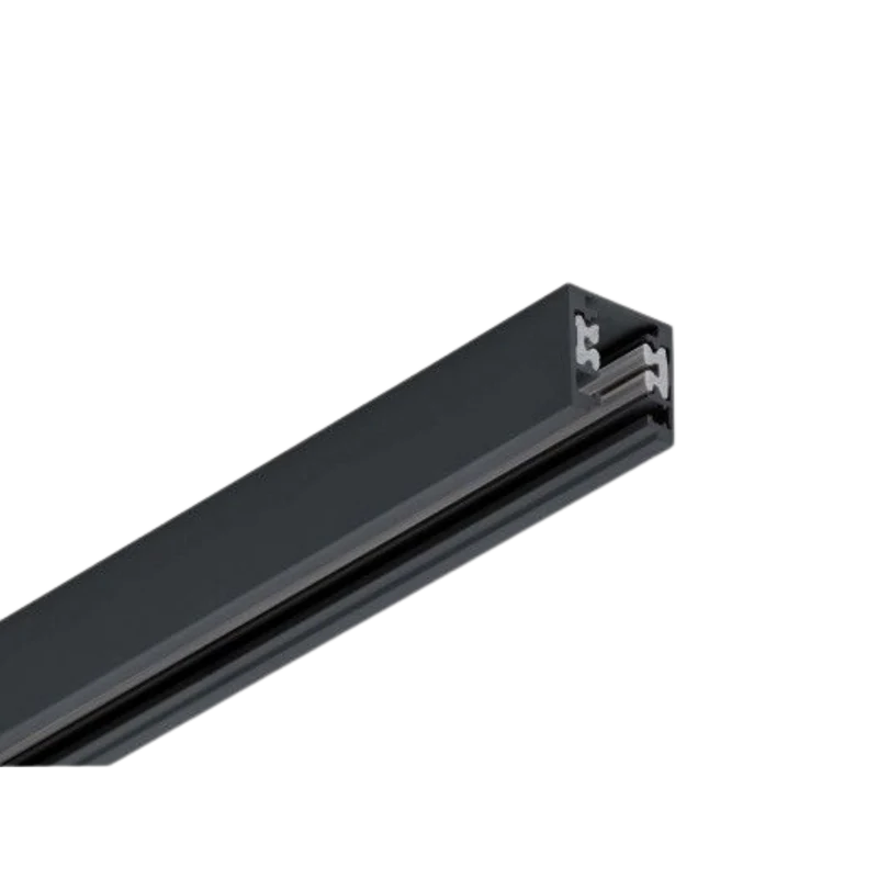 ANTIDARK Designline skinne 2 m. - sort