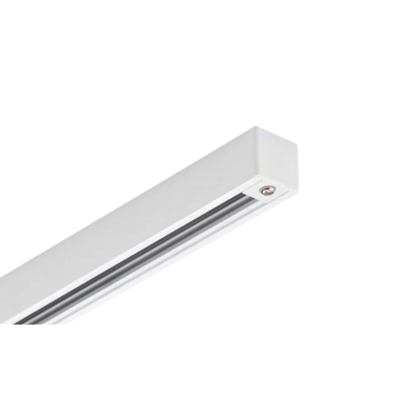 ANTIDARK Designline skinne 2 m. - hvid