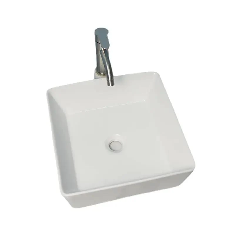 Level Up Your Bathroom With This Top Shelf Ceramic Vessel Sink Featuring Clean Lines And A Smooth Countertop Design This Single Basin Delivers Modern Luxe Vibes Perfect For Apartments Or Hotels Upgrade Your Sink Game Now
