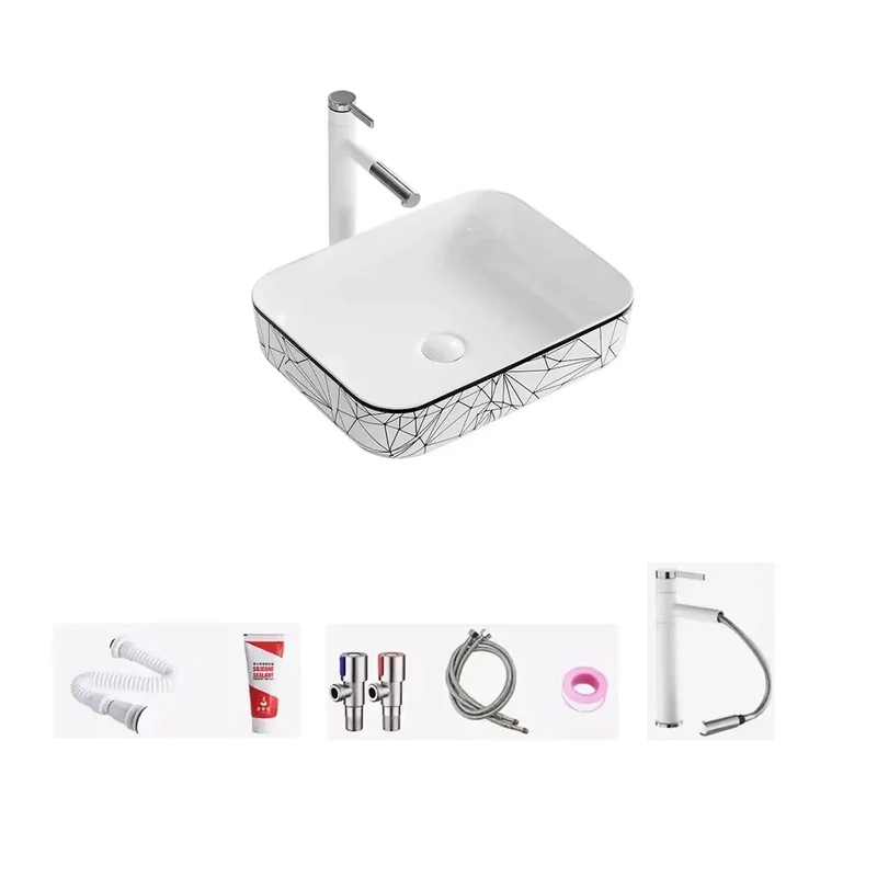 Top Tier Ceramic Vessel Sink For Modern Bathroom With Effortless Above Counter Mount And Dope Artistic Bowl Shape That Pumps Fresh Style Into Quick Weekend Makeovers