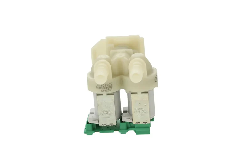 BOSCH FL Washer Water Inlet SOLENOID Valve WAE20260AU/09-Genuine