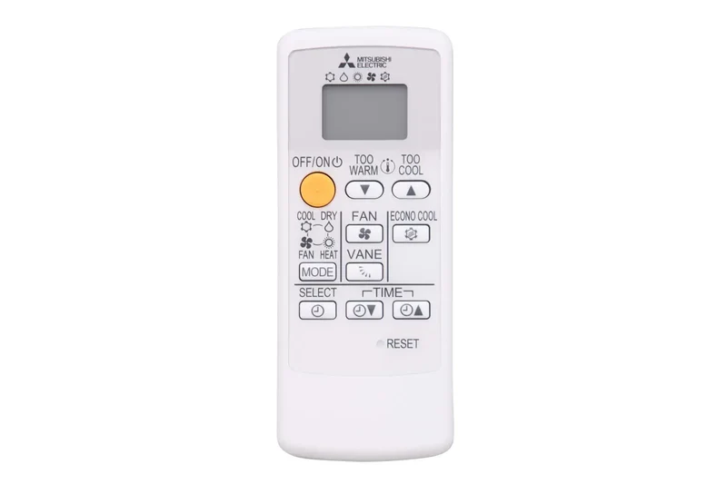 MITSUBISHI ELEC Aircon INDOOR Remote Control-Genuine