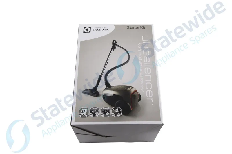 Electrolux Ultra Silencer Vacuum Hepa Starter Kit