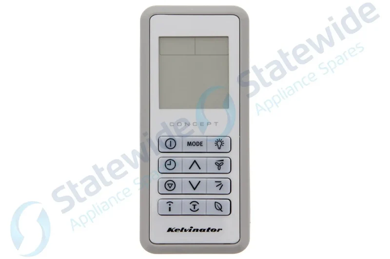 KELVINATOR Aircon Remote Control(RG03A/BGEF-ELBR)