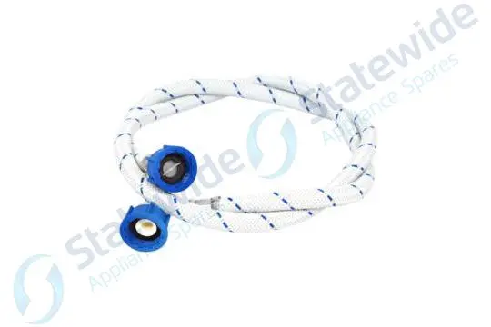 Electrolux Washer Cold Water (Blue) Inlet Hose 1350mm