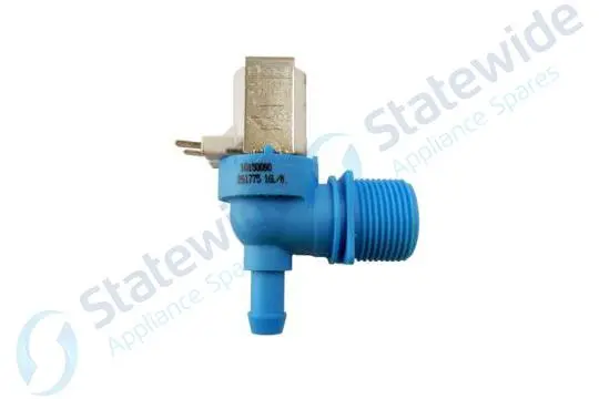 Simpson/West TL Washer Cold Inlet Valve (90deg, 10mmID16L/M)