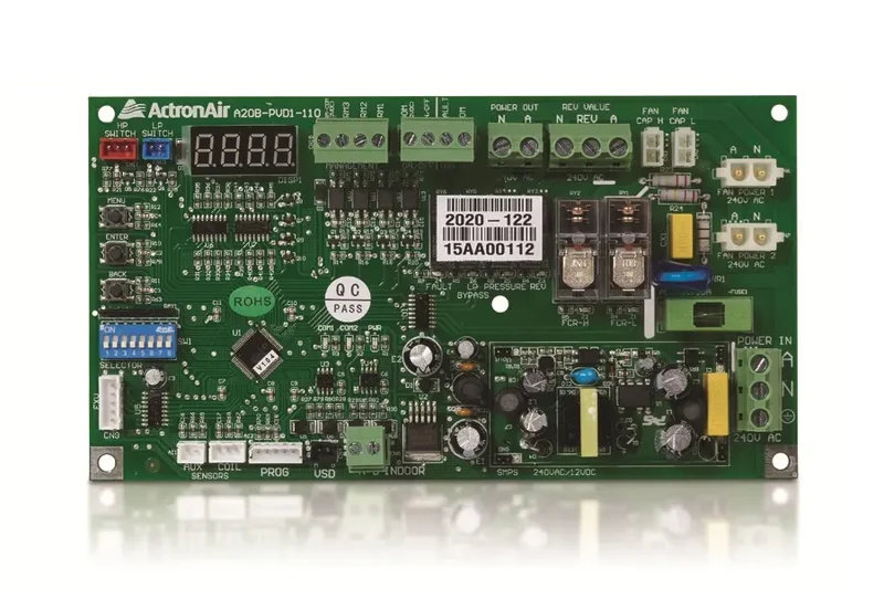 ActronAir Aircon OUTDOOR PCB CRV/CRQ R410A-CRV4-19AS-Genuine