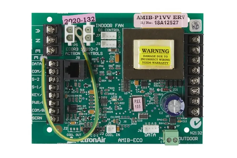 ActronAir Aircon Indoor Residential PCB R410A-ERV4-19AS-Genuine