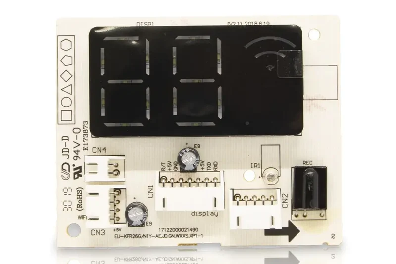 ActronAir Aircon RECEIVER PCB-WRE-As Series-Genuine
