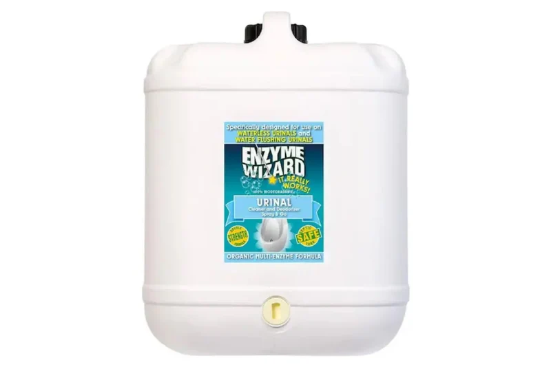 Enzyme Wizard Urinal Cleaner/Deodoriser Rtu (20Lt)