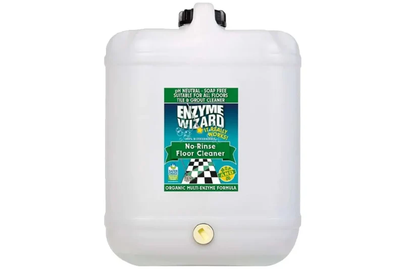 Enzyme Wizard No Rinse Floor Cleaner 100:1 (20lt)