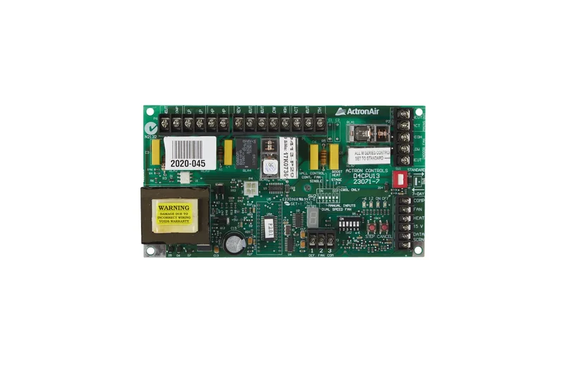 ActronAir Aircon OUTDOOR RESIDENTIAL PCB R410A (D4CPU-P)-SCA340C-Genuine