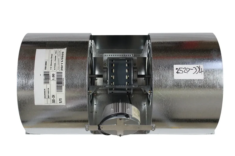 ActronAir Aircon INDOOR Evaporator Fan Motor DECK-9x7-SRV200E-100-Genuine