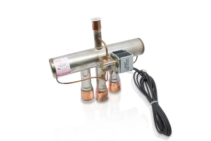 ActronAir Aircon OUTDOOR REVERSING Valve 7/8" X 1/2" 20KW With Coil