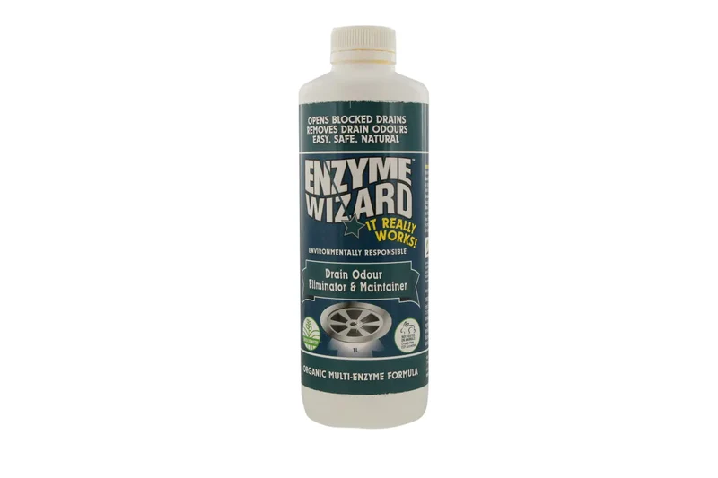 ENZYME WIZARD Drain ODOUR ELIMINATOR RTU (1Lt)