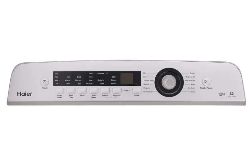 HAIER TL Washer Control Panel-HWT10AN1-Genuine