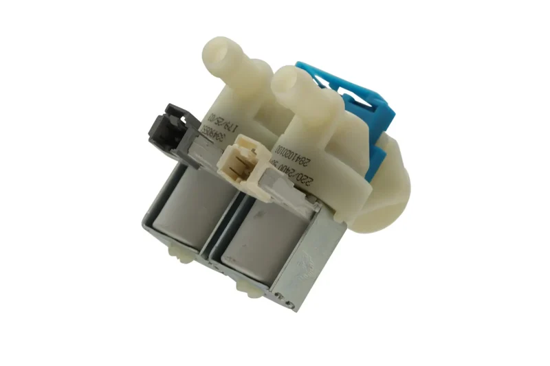 BEKO/EUROMAID FL Washer Water DUAL Inlet Valve-Genuine