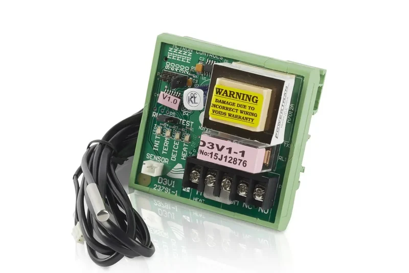 ActronAir Aircon Defrost Control PCB (De-Ice)-Genuine