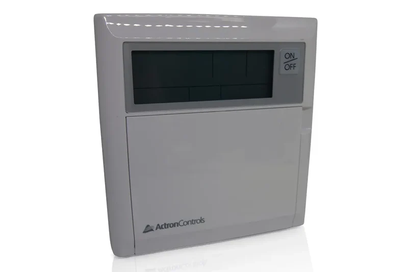 ActronAir Aircon Indoor BM7 LCD Wall Pad Only (7-Day, 4-Zone)-Genuine