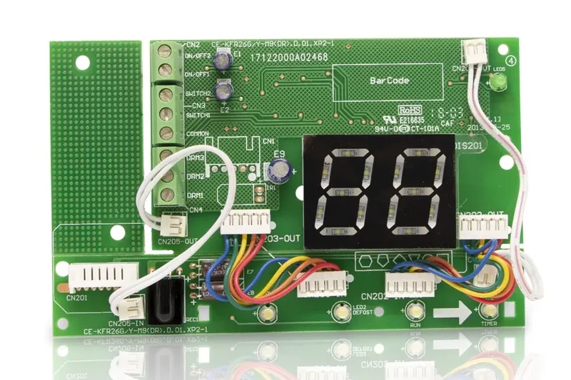 ActronAir Aircon Display RECEIVER PCB-SWB Series-Genuine