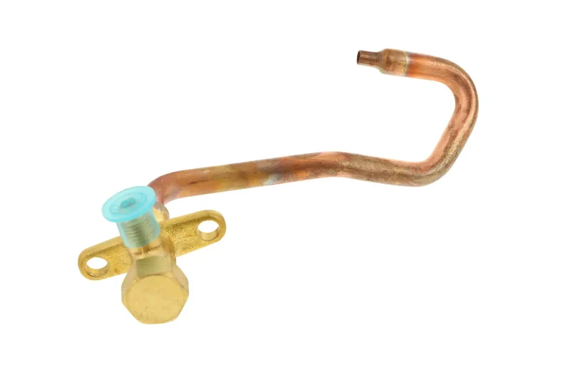 MITSUBISHI ELEC Aircon OUTDOOR STOP Valve (LIQUID) -MUZ-AP35VG-A1
