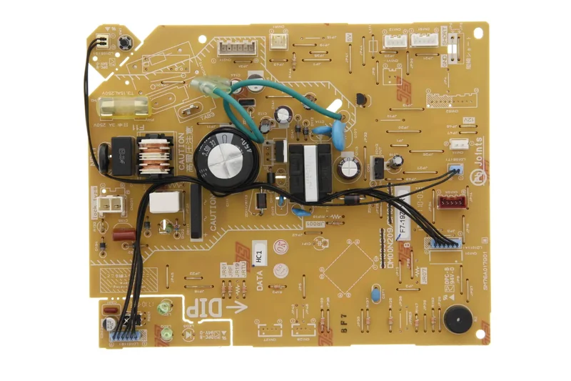 MITSUBISHI ELEC Aircon INDOOR Control PCB-MSY-GN50VF-A1-Genuine
