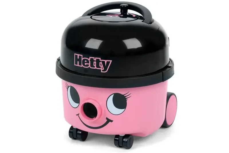 Numatic HETTY Vacuum - (PINK) HET200P