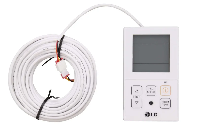 LG Aircon Wall Controller-PQRCHCA0QW-Genuine