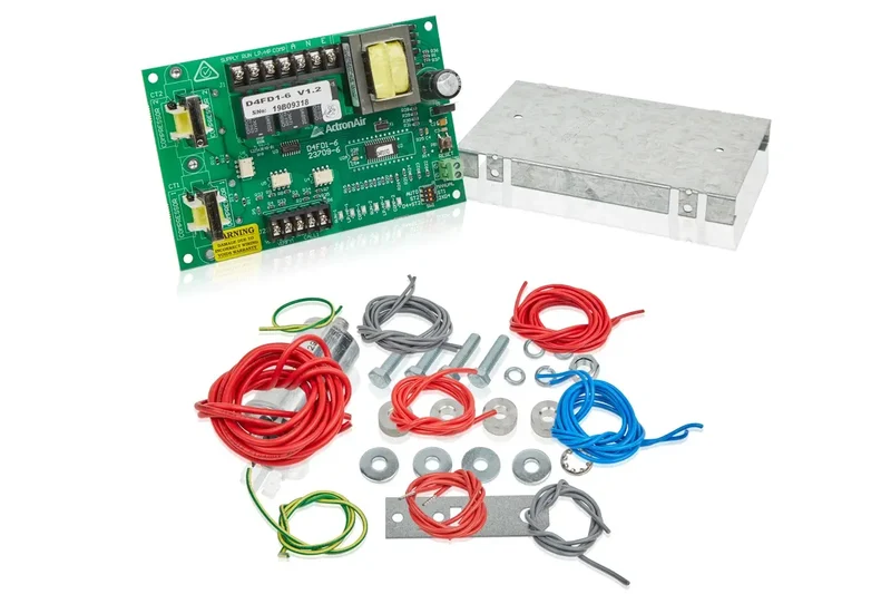 ActronAir Aircon Fault Detection & Run PCB Kit-Genuine