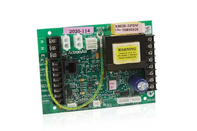 ActronAir Aircon Indoor Residential PCB - SRV171, SRV201, SRV200E, SRV231-Genuine