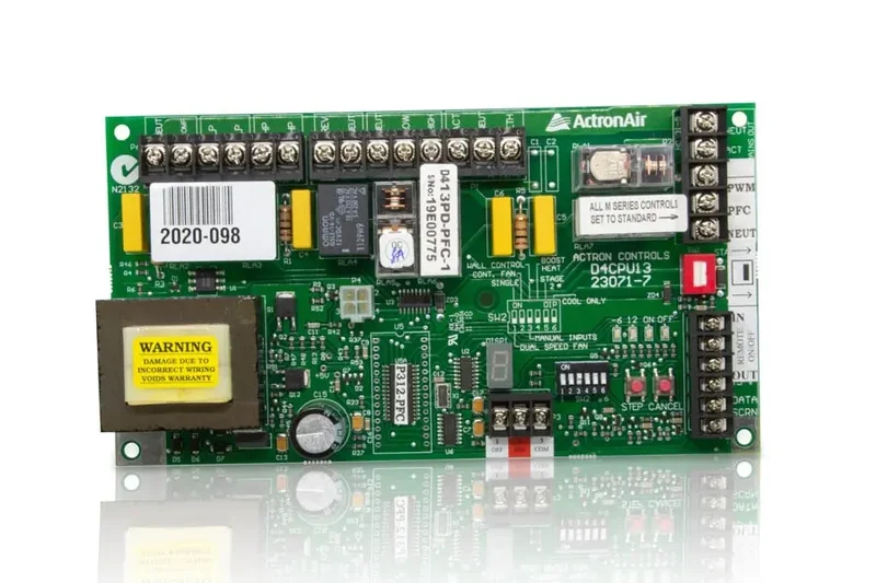 ActronAir Aircon OUTDOOR RESIDENTIAL PCB & PFC (R410A)-SRD230C-Genuine